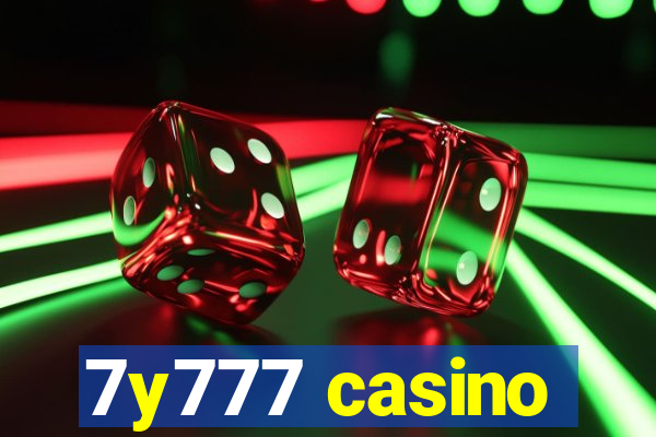 7y777 casino